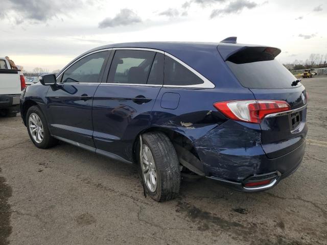 Vin: 5j8tb4h52gl019626, lot: 51613425, acura rdx technology 20162