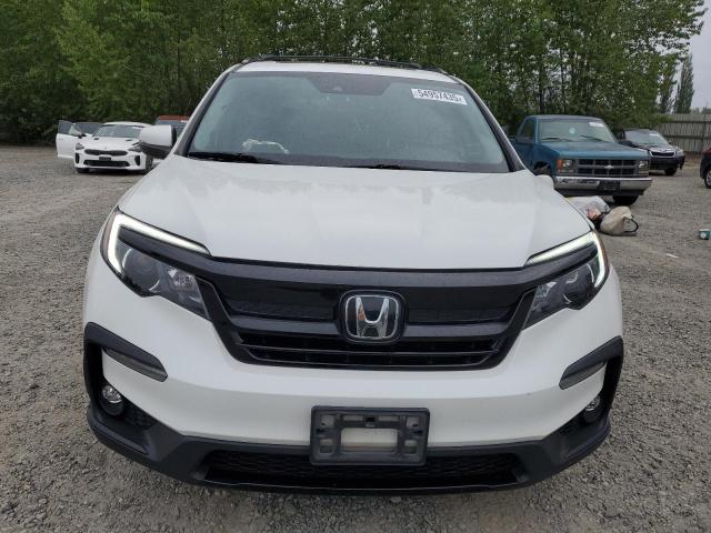 2021 HONDA PILOT SE 5FNYF6H29MB062742