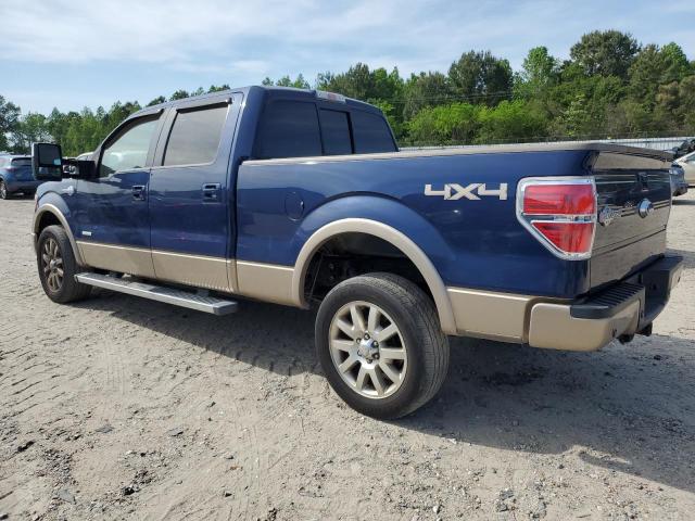 Vin: 1ftfw1et8ckd72518, lot: 54736115, ford f-150 supercrew 20122