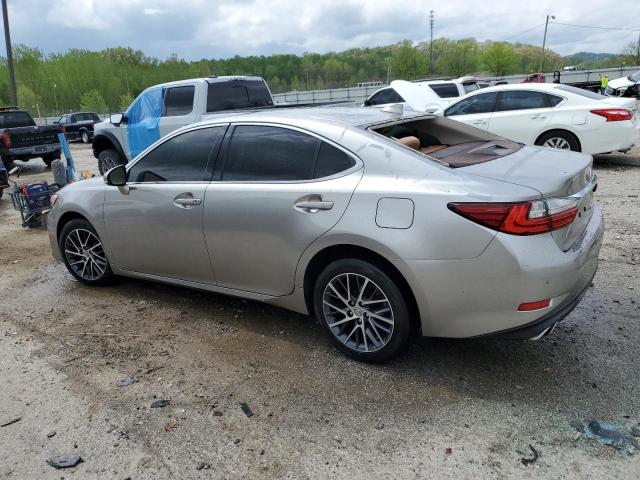 Vin: jthbk1gg9g2214512, lot: 53862025, lexus es350 350 20162