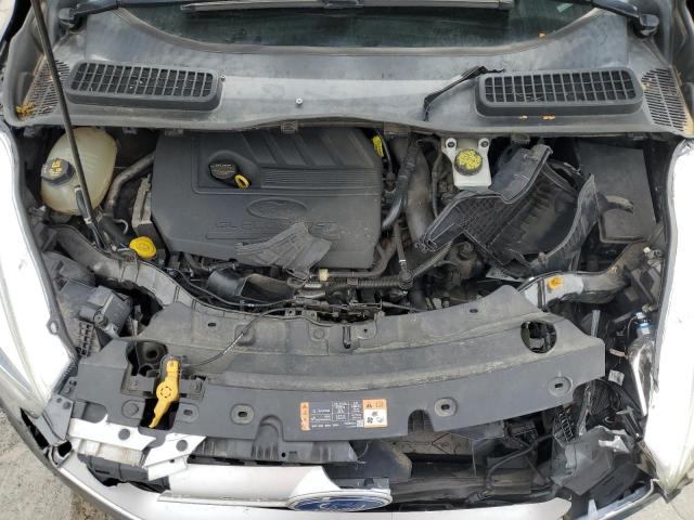 2017 FORD ESCAPE SE - 1FMCU0GD1HUC04526