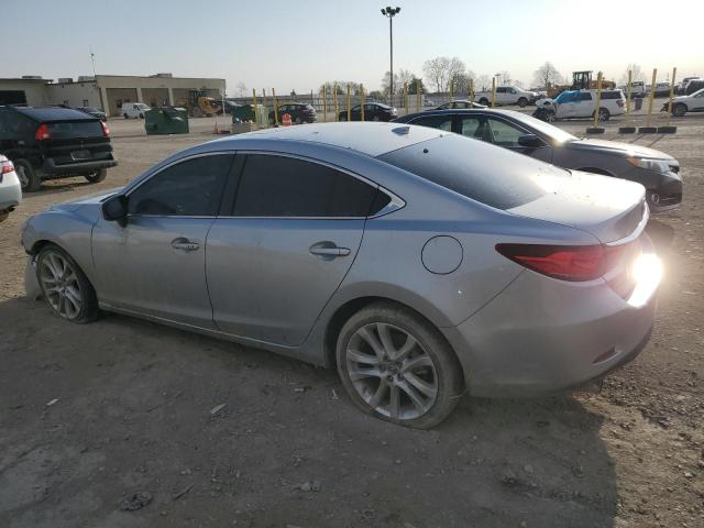 2017 MAZDA 6 TOURING - JM1GL1V56H1112095