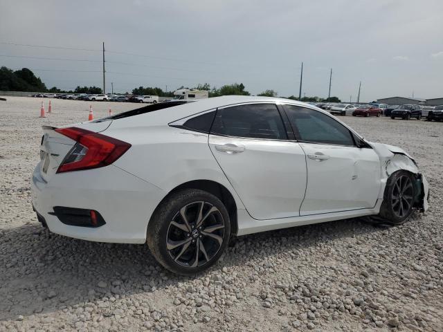 Vin: 2hgfc2f87mh526767, lot: 54440255, honda civic sport 20213