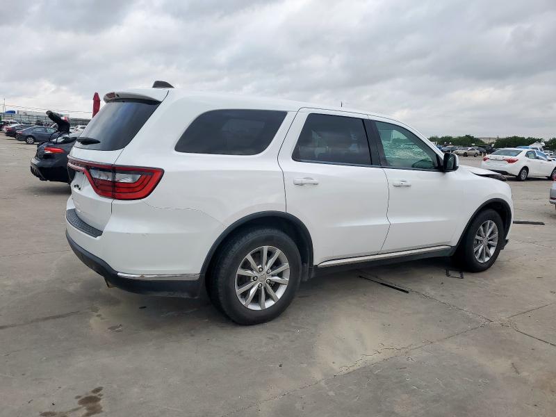 Vin: 1c4rdhag4jc451695, lot: 54444265, dodge durango sxt 20183