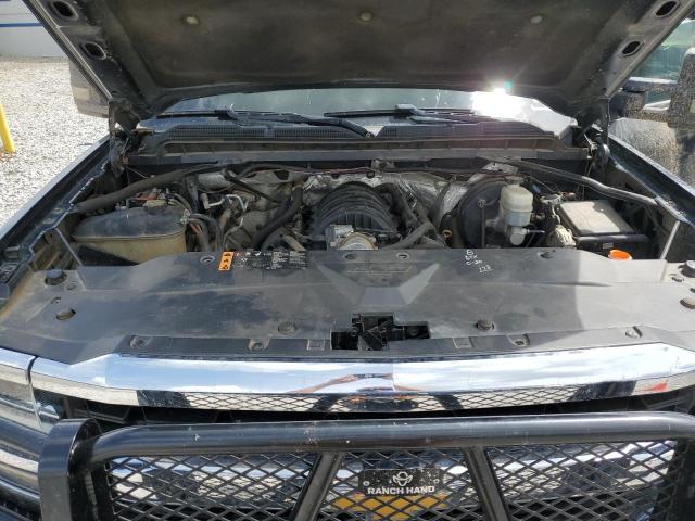 2018 CHEVROLET SILVERADO - 3GCUKREC9JG155159