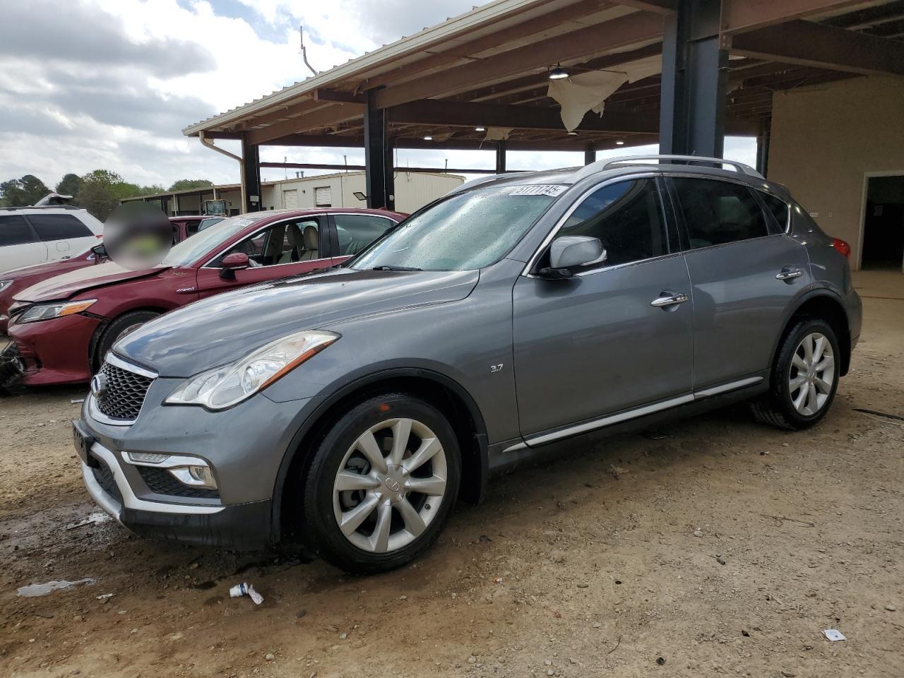 INFINITI QX50