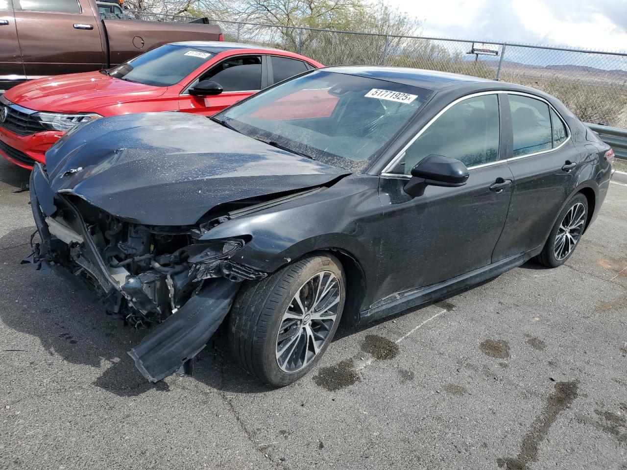 TOYOTA CAMRY L