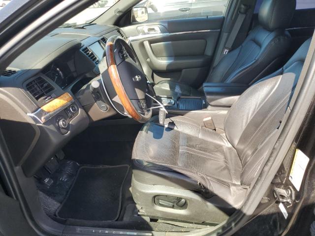 2015 LINCOLN MKS - 1LNHL9DK3FG600372