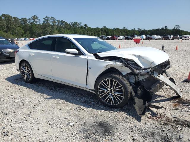 Vin: 1g6dw5rkxm0112301, lot: 52497035, cadillac ct5 luxury 20214