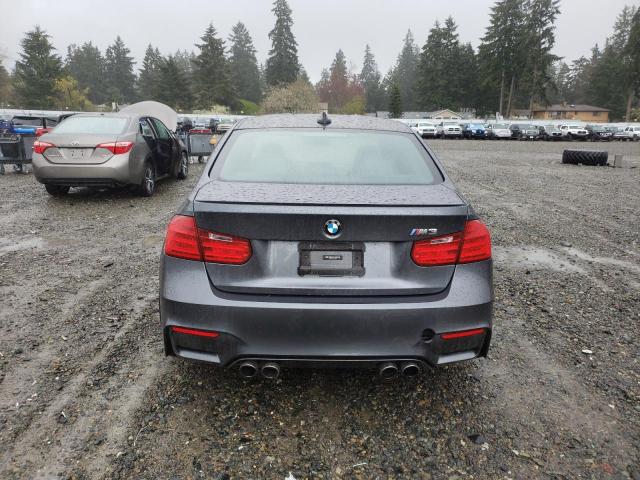 2015 BMW M3 WBS3C9C52FP803661