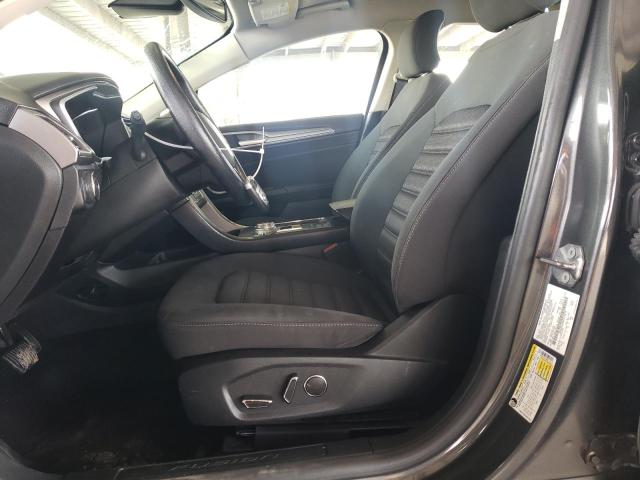 2019 FORD FUSION SE - 3FA6P0LU9KR151819