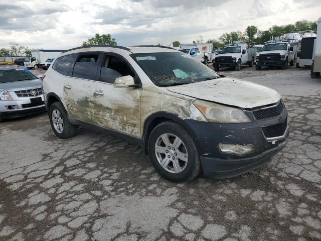 Vin: 1gnkvged7cj102559, lot: 54256475, chevrolet traverse lt 20124