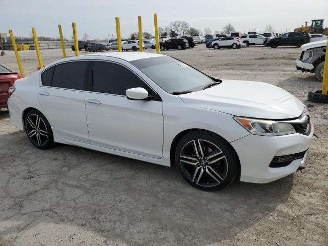 Vin: 1hgcr2e54ha263053, lot: 53444895, honda accord sport 20174