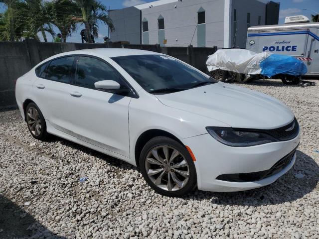 Vin: 1c3cccbb8fn665636, lot: 51906715, chrysler 200 s 20154
