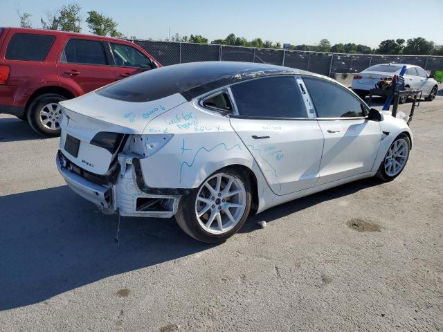 Vin: 5yj3e1ea9mf838301, lot: 52676535, tesla model 3 20213