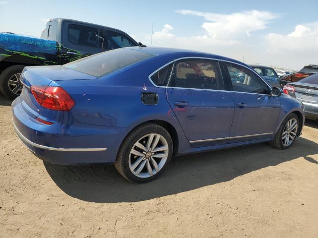 Vin: 1vwgt7a38hc054466, lot: 53746485, volkswagen passat se 20173