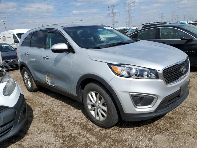 Vin: 5xypgda34gg169677, lot: 52866515, kia sorento lx 20164