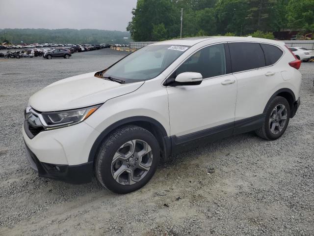 HONDA CR-V EXL