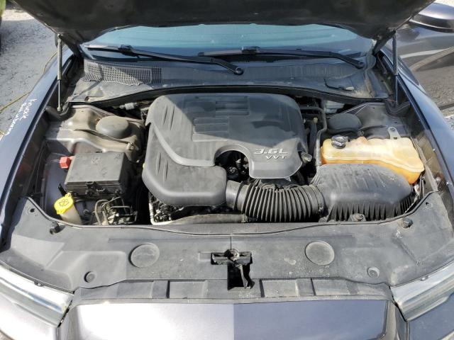 2014 DODGE CHARGER - 2C3CDXHGXEH189422