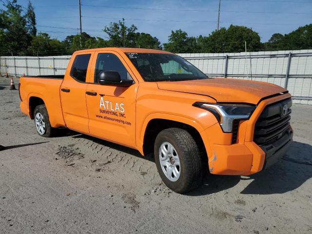 Vin: 5tfkb5aa4nx008379, lot: 53717915, toyota tundra double cab sr 20224