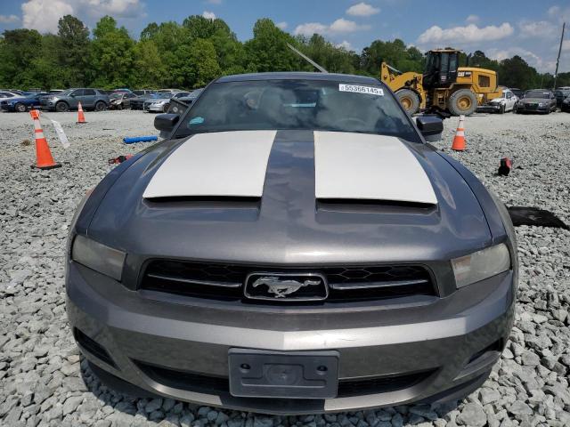 2012 FORD MUSTANG - 1ZVBP8AM2C5265611