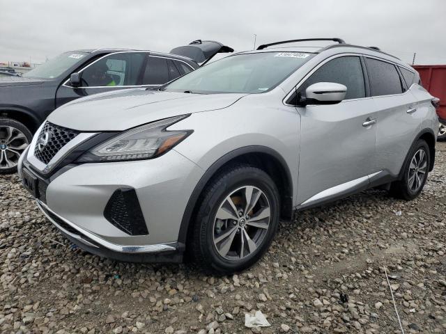 NISSAN MURANO S