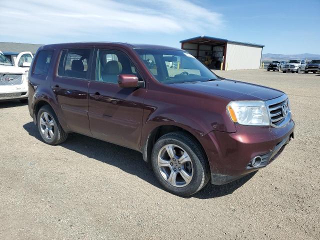 Vin: 5fnyf4h57cb071145, lot: 52933485, honda pilot exl 20124