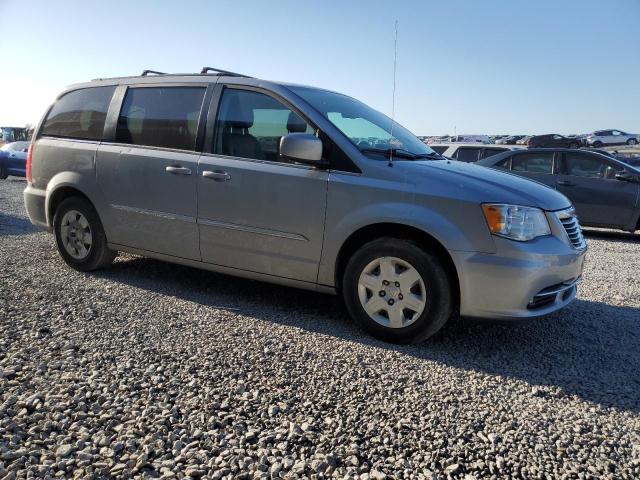 Vin: 2c4rc1bg5gr296583, lot: 53255975, chrysler minivan touring 20164
