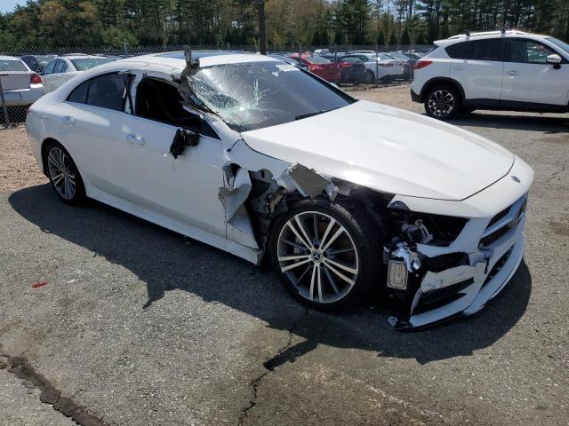 Vin: w1k2j5kb3ma089974, lot: 55080945, mercedes-benz clc-class 450 4matic 20214