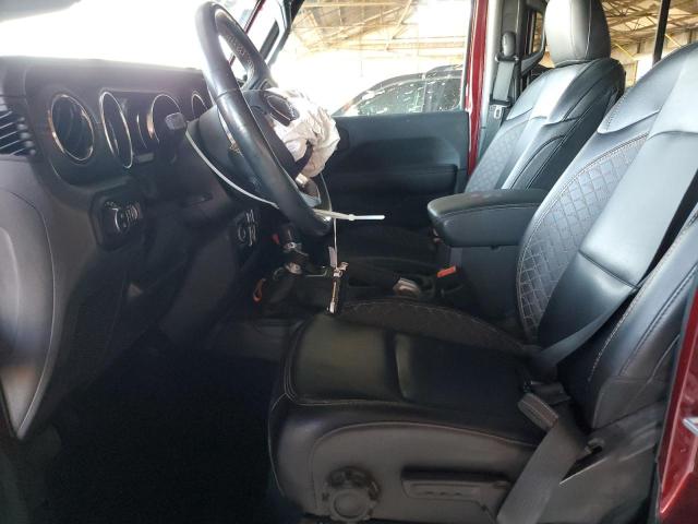 2021 JEEP GLADIATOR 1C6HJTFG6ML535531