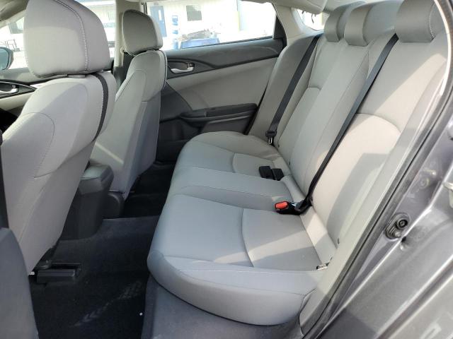 2019 HONDA CIVIC LX - 2HGFC2F61KH603872
