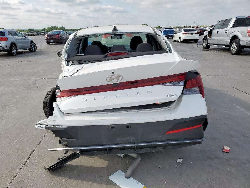 2024 HYUNDAI ELANTRA BL KMHLM4DJ8RU110663
