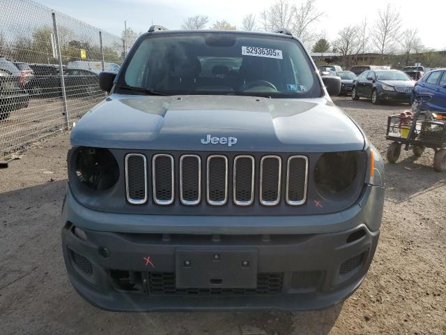 2017 JEEP RENEGADE S - ZACCJBAB0HPG19032