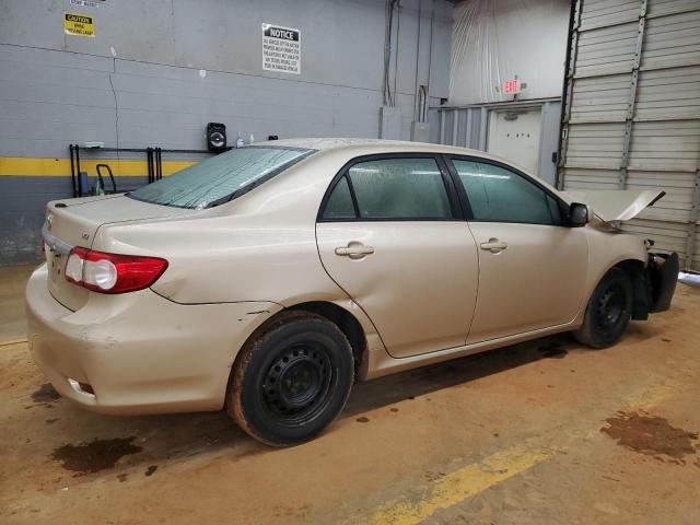 Vin: 2t1bu4ee2bc691212, lot: 51336855, toyota corolla base 20113