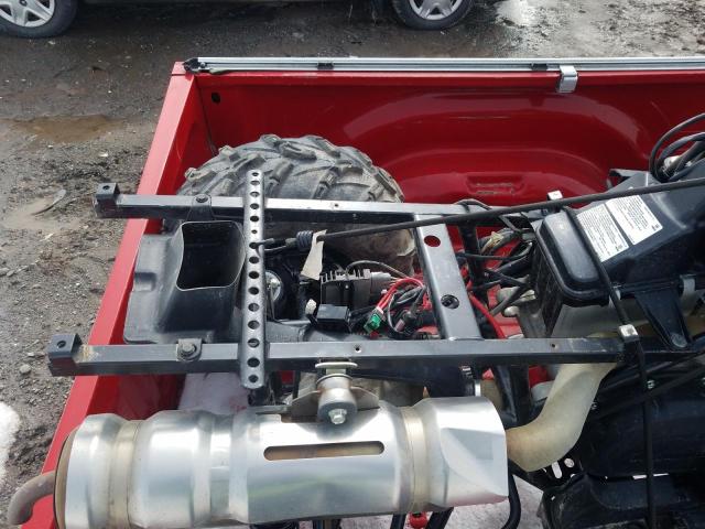 2024 YAMAHA YFM450 K - 5Y4AJ80W8RA302249