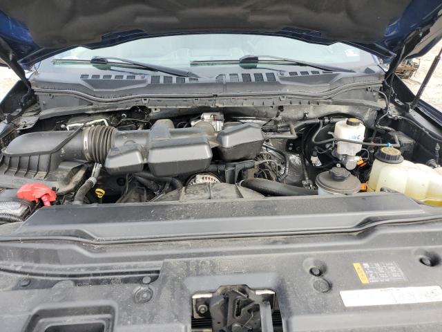 2019 FORD F250 SUPER - 1FT7W2B69KEG34472
