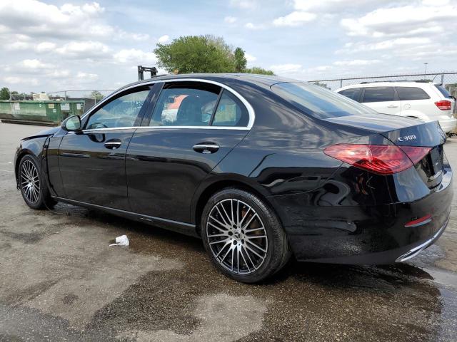 Vin: w1kaf4gb1rr169671, lot: 54357675, mercedes-benz c-class 300 20242