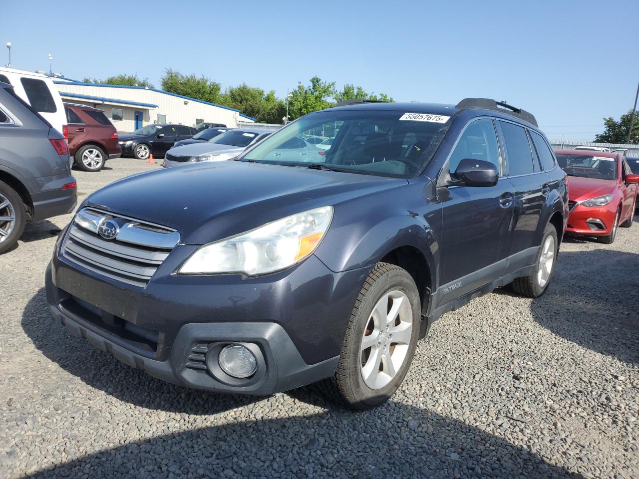 SUBARU OUTBACK 2.5I PREMIUM