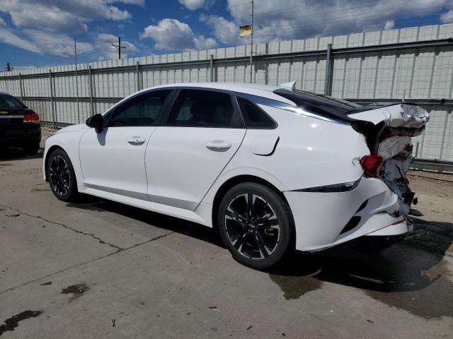 Vin: 5xxg64j22ng161783, lot: 54055715, kia k5 gt line 20222