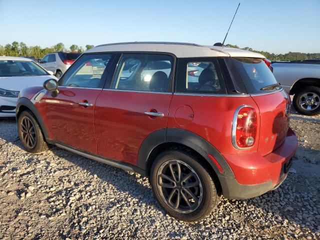 Vin: wmwzb3c55gwr48084, lot: 51461795, mini cooper countryman 20162
