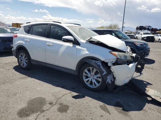 Vin: 2t3yfrev5ew126657, lot: 51514505, toyota rav4 limited 20144
