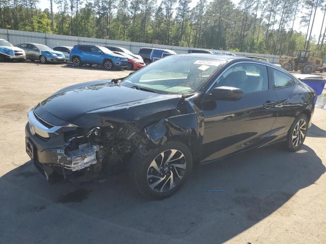 Vin: 2hgfc4b02hh302226, lot: 52685815, honda civic lx 20172