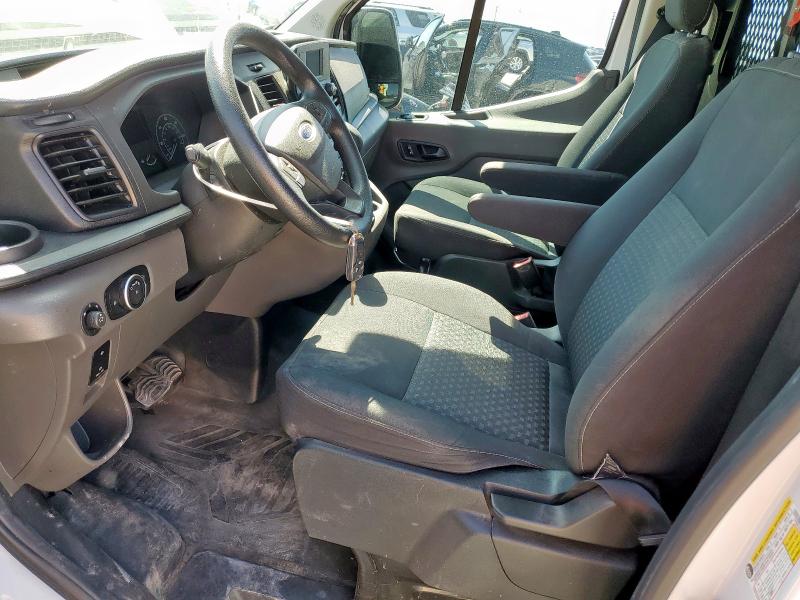2021 FORD TRANSIT T- - 1FTBR1Y80MKA45187