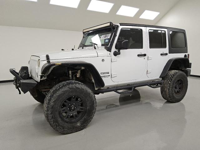 2017 JEEP WRANGLER