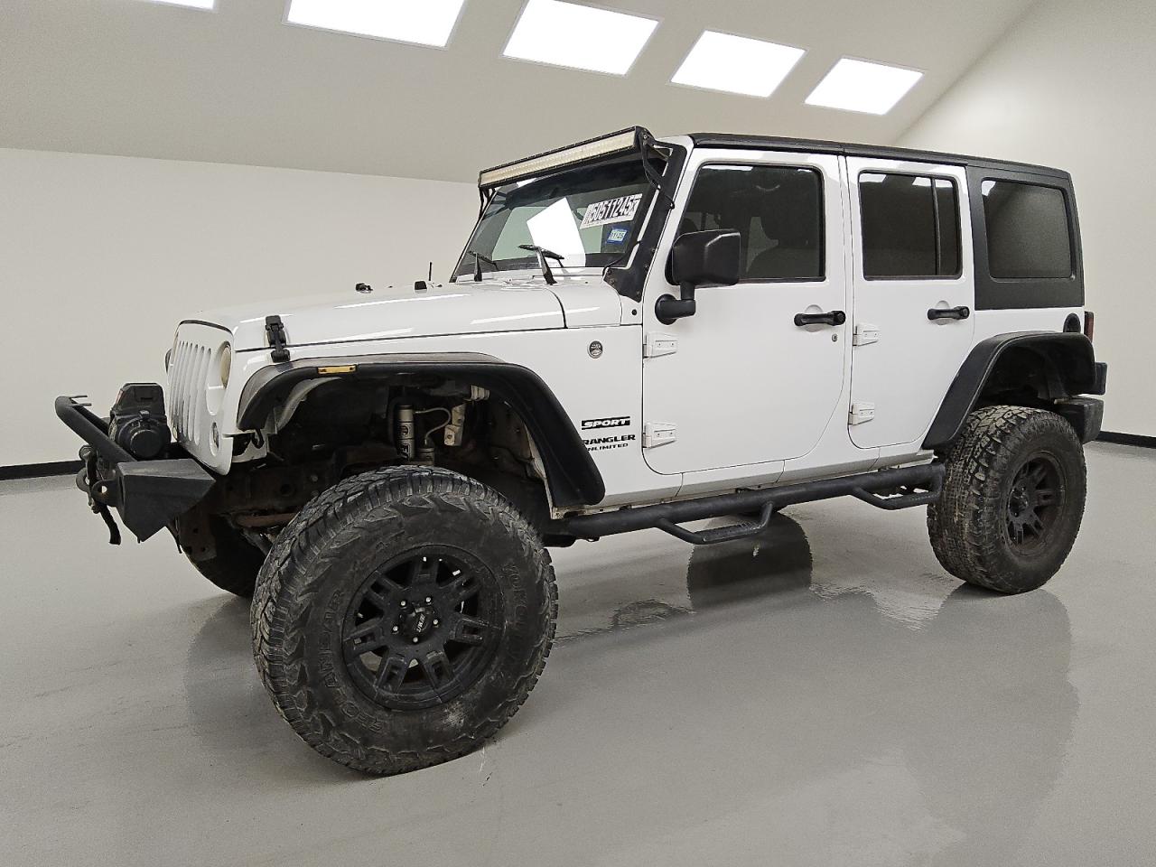 JEEP WRANGLER SPORT