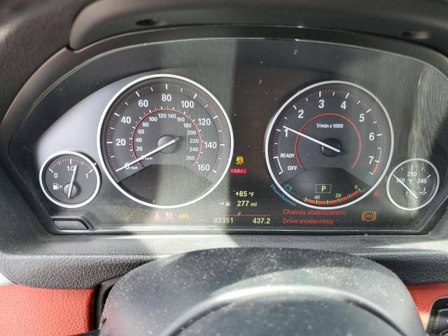 2015 BMW 435 I GRAN WBA4B1C52FD955101