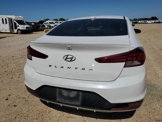 2019 HYUNDAI ELANTRA SE - 5NPD84LF6KH416285