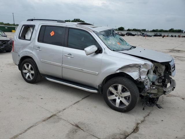 Vin: 5fnyf4h92fb009966, lot: 55065865, honda pilot touring 20154