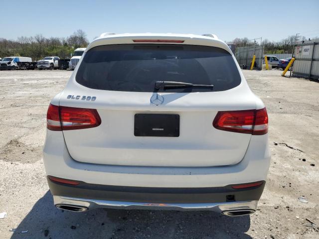 2018 MERCEDES-BENZ GLC 300 - WDC0G4JB8JV064787