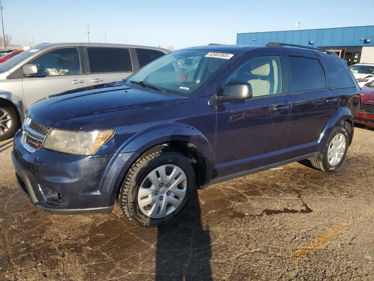 DODGE JOURNEY SE